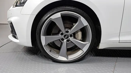 Audi A5 (F5) 45 TFSI 2019 5