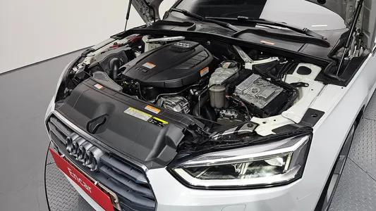 Audi A5 (F5) 45 TFSI 2019 6