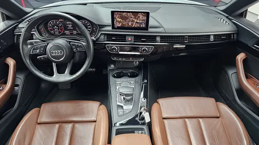 Audi A5 (F5) 45 TFSI 2019 7