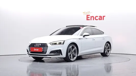Audi A5 (F5) 45 TFSI 2019
