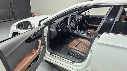 Audi A5 (F5) 45 TFSI 2019 11
