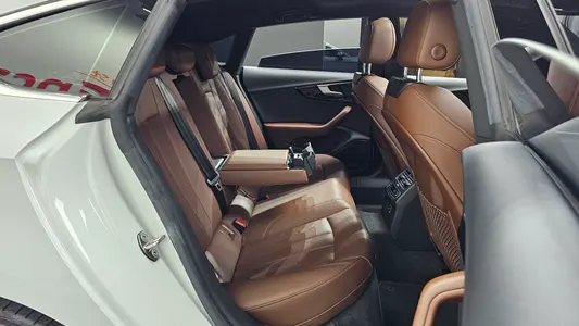 Audi A5 (F5) 45 TFSI 2019 12