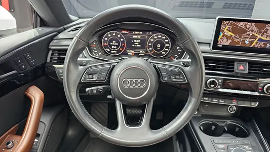 Audi A5 (F5) 45 TFSI 2019 13