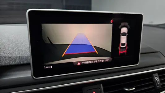 Audi A5 (F5) 45 TFSI 2019 15