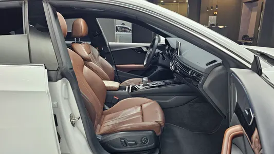 Audi A5 (F5) 45 TFSI 2019 10