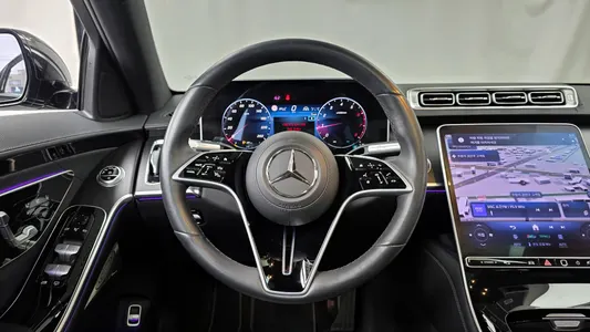 Mercedes-Benz S-Class W223 S450L 4MATIC 2024 13