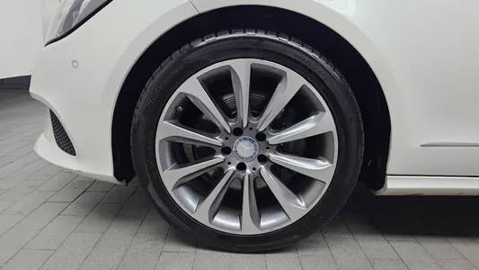 Mercedes-Benz CLS-Class W218 CLS250 d 4MATIC 2015 5