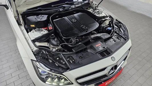 Mercedes-Benz CLS-Class W218 CLS250 d 4MATIC 2015 6