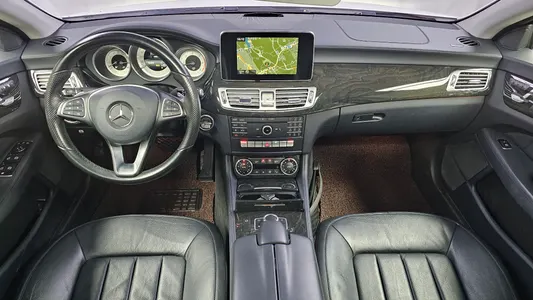 Mercedes-Benz CLS-Class W218 CLS250 d 4MATIC 2015 7