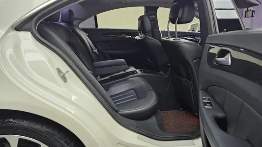 Mercedes-Benz CLS-Class W218 CLS250 d 4MATIC 2015 12