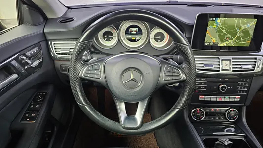 Mercedes-Benz CLS-Class W218 CLS250 d 4MATIC 2015 13