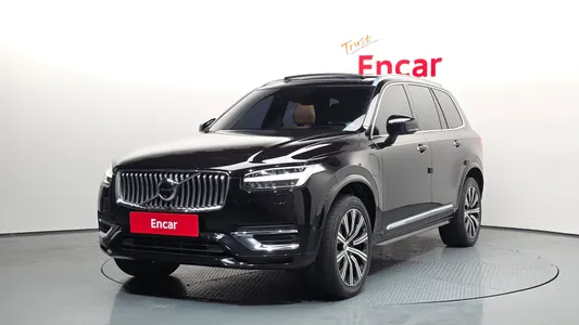 Volvo XC90 2 T8 2021