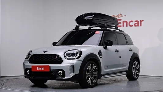 MINI SD ALL4 2020