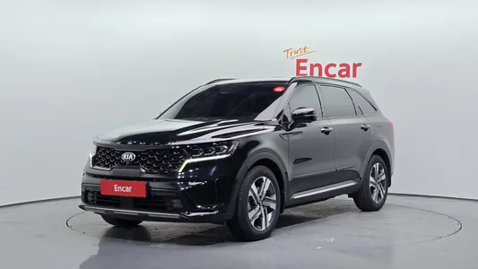 Kia 4 HEV 1.6 4WD 2021