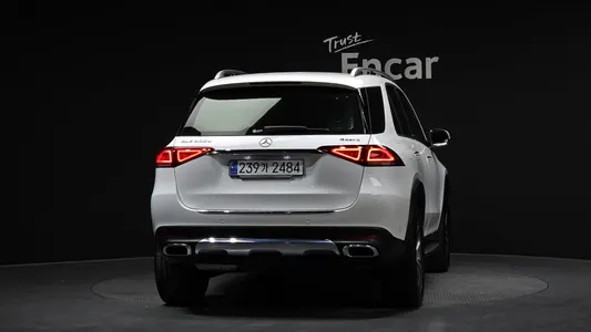 Mercedes-Benz GLE-Class W167 GLE300d 4MATIC 2023 4