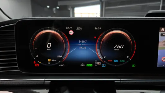 Mercedes-Benz GLE-Class W167 GLE300d 4MATIC 2023 8
