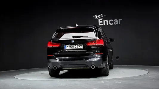 BMW X1 (F48) xDrive 20i M 2021 4