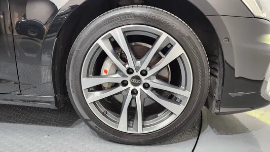 Audi A6 (C8) 45 TFSI 2022 5