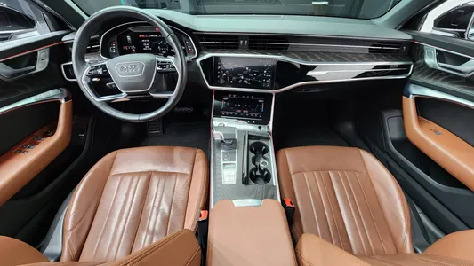 Audi A6 (C8) 45 TFSI 2022 7