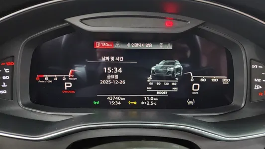 Audi A6 (C8) 45 TFSI 2022 8
