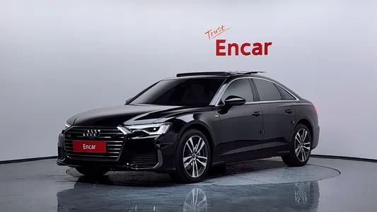 Audi A6 (C8) 45 TFSI 2022