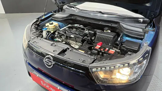 KG Mobility Tivoli VX 2WD 2017 6