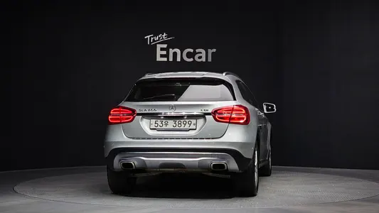 Mercedes-Benz GLA-Class X156 GLA200 CDI 2014 4