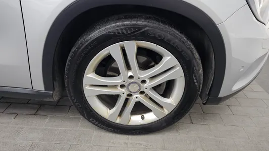 Mercedes-Benz GLA-Class X156 GLA200 CDI 2014 5