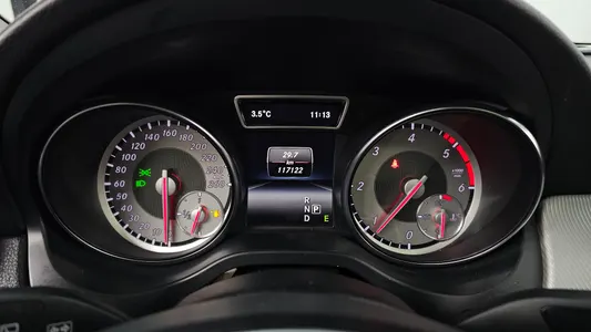 Mercedes-Benz GLA-Class X156 GLA200 CDI 2014 7