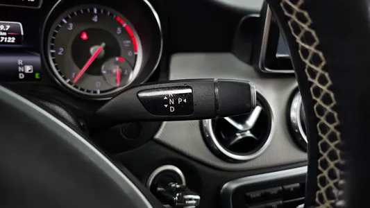 Mercedes-Benz GLA-Class X156 GLA200 CDI 2014 8