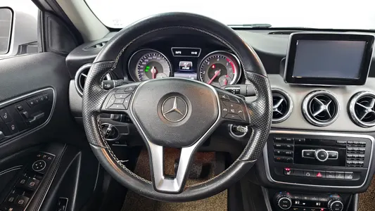 Mercedes-Benz GLA-Class X156 GLA200 CDI 2014 12