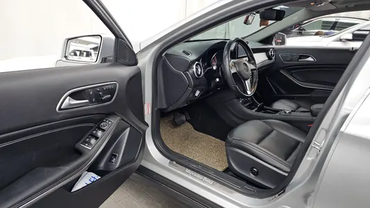Mercedes-Benz GLA-Class X156 GLA200 CDI 2014 9