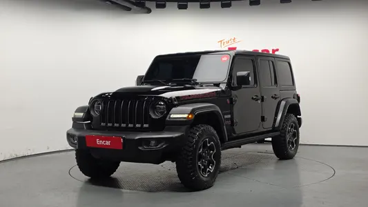 Jeep (JL) 2.0 4 2020
