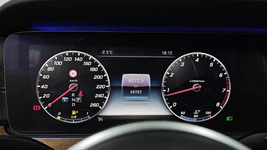 Mercedes-Benz E-Class W213 E300 4MATIC 2019 8