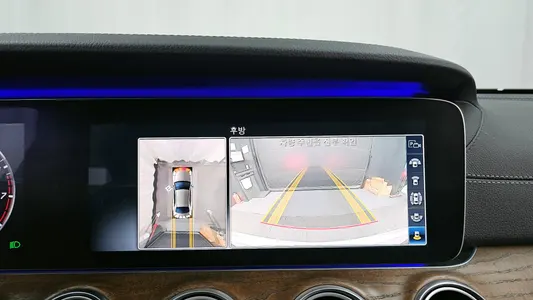 Mercedes-Benz E-Class W213 E300 4MATIC 2019 15