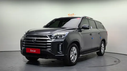 KG Mobility 2.2 4WD 2023