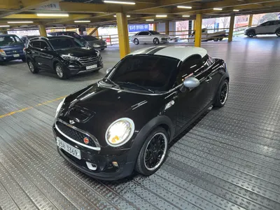 MINI S Coupe 1.6 2012