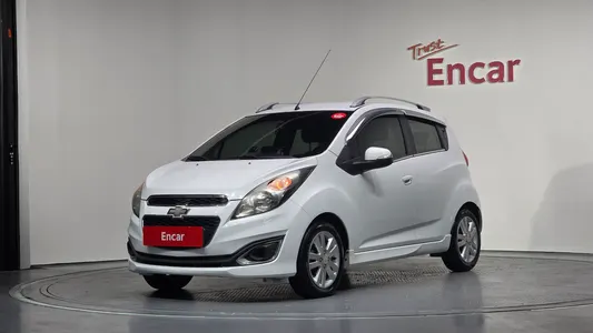 Chevrolet Spark LT 2013