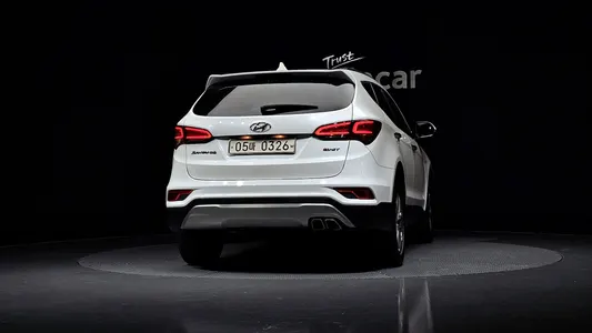 Hyundai 싼타페 더 프라임 2.0 2WD 2015 4