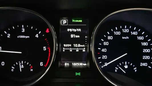 Hyundai 싼타페 더 프라임 2.0 2WD 2015 8