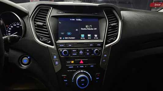 Hyundai 싼타페 더 프라임 2.0 2WD 2015 14
