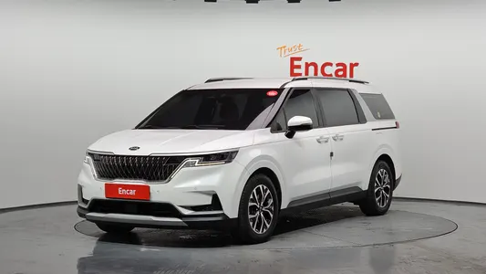 Kia Carnival 9 2021