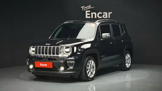 Jeep 2.4 2021