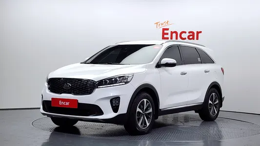 Kia 2.0 4WD 2017