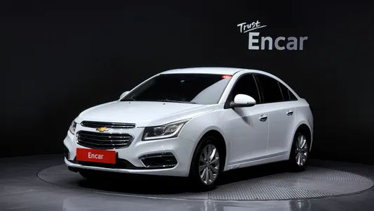 Chevrolet 1.4 LTZ 2016