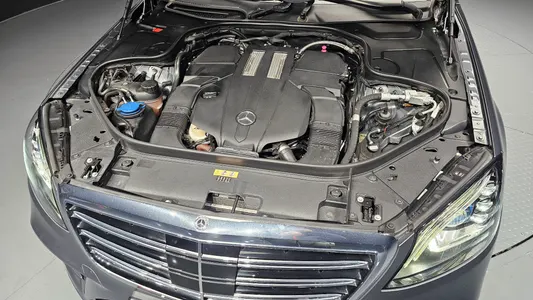 Mercedes-Benz S-Class W222 S450L 4MATIC 2020 6