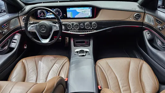 Mercedes-Benz S-Class W222 S450L 4MATIC 2020 7