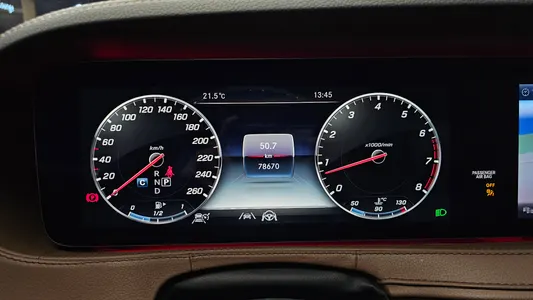 Mercedes-Benz S-Class W222 S450L 4MATIC 2020 8