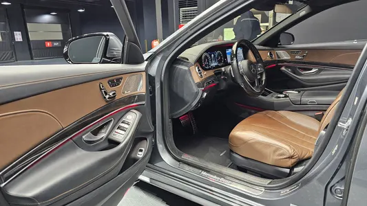 Mercedes-Benz S-Class W222 S450L 4MATIC 2020 11