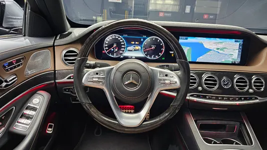 Mercedes-Benz S-Class W222 S450L 4MATIC 2020 13